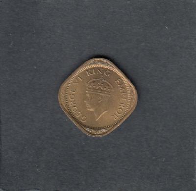 Beschrijving: 1/2 Anna GEORGIUS VI 